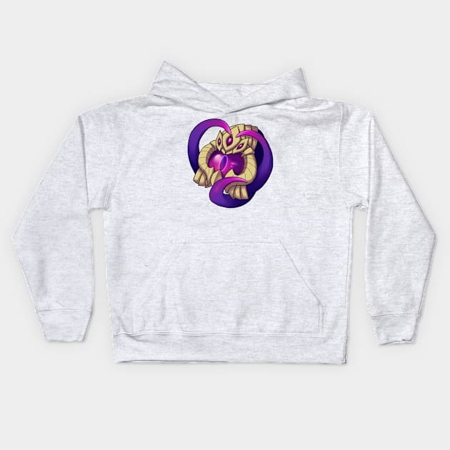 Vel'koz Kids Hoodie by xerosse